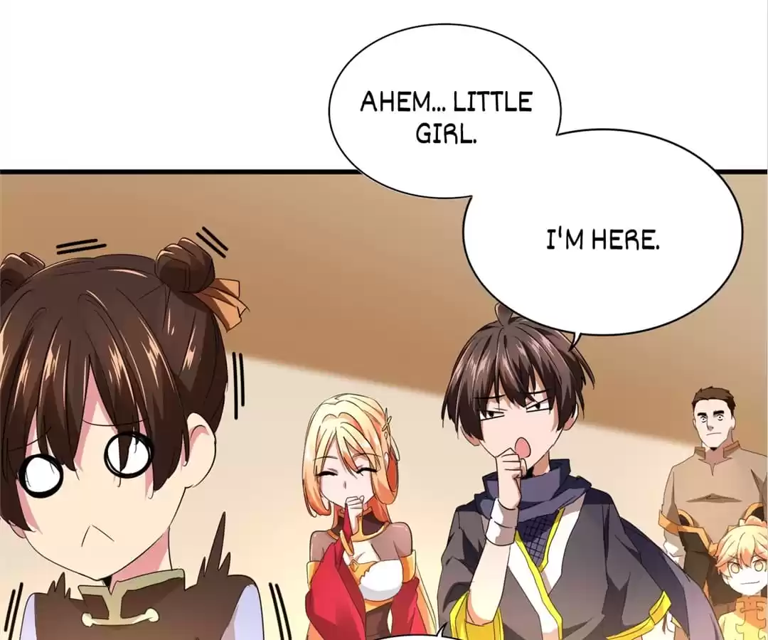 Read The Devil Butler chapter 22 image 5 on Lezhin