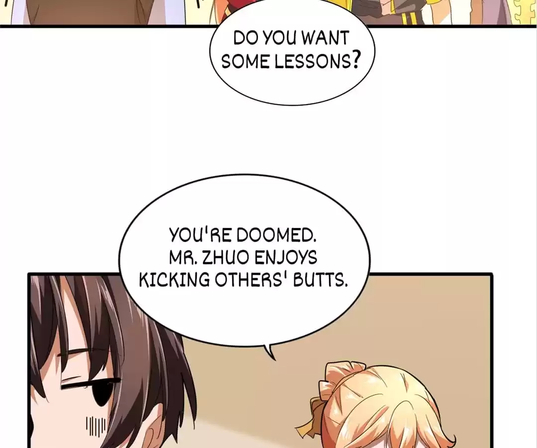 Read The Devil Butler chapter 22 image 6 on Lezhin