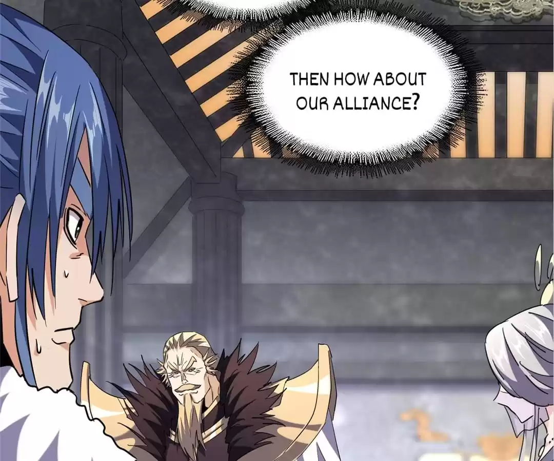 Read The Devil Butler chapter 221 image 10 on Lezhin