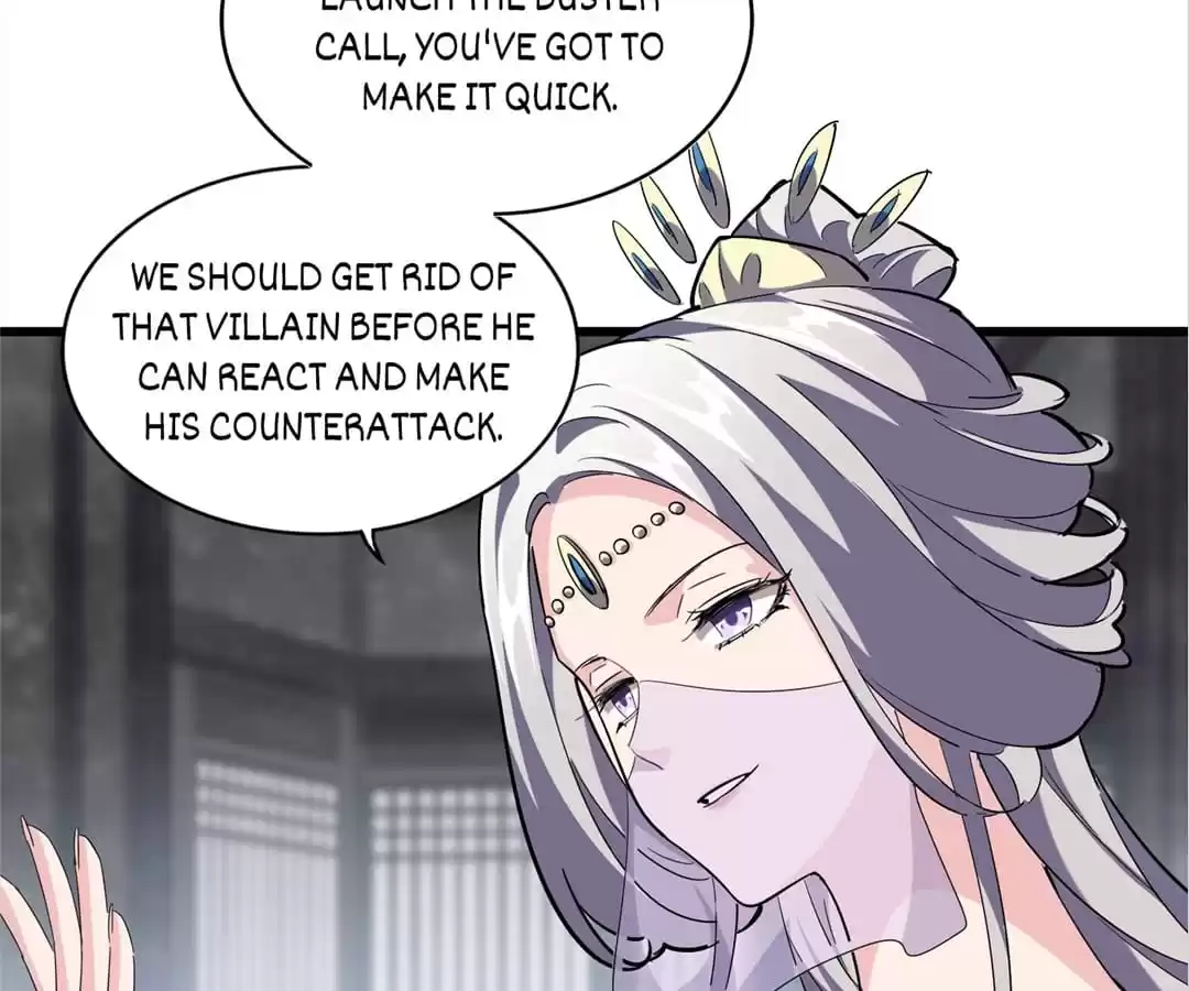 Read The Devil Butler chapter 221 image 13 on Lezhin