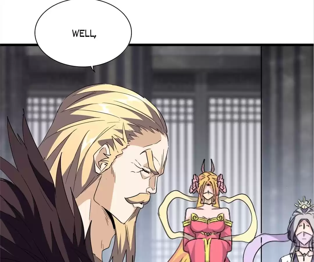 Read The Devil Butler chapter 221 image 19 on Lezhin