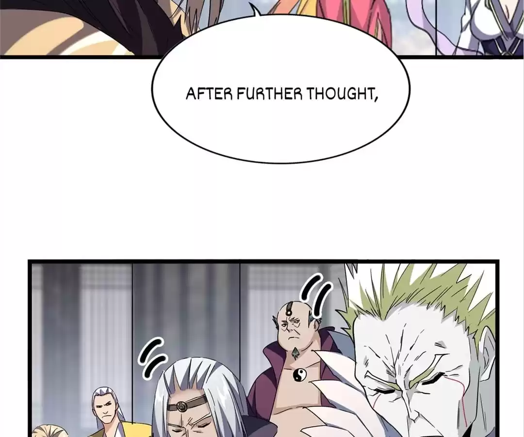 Read The Devil Butler chapter 221 image 20 on Lezhin