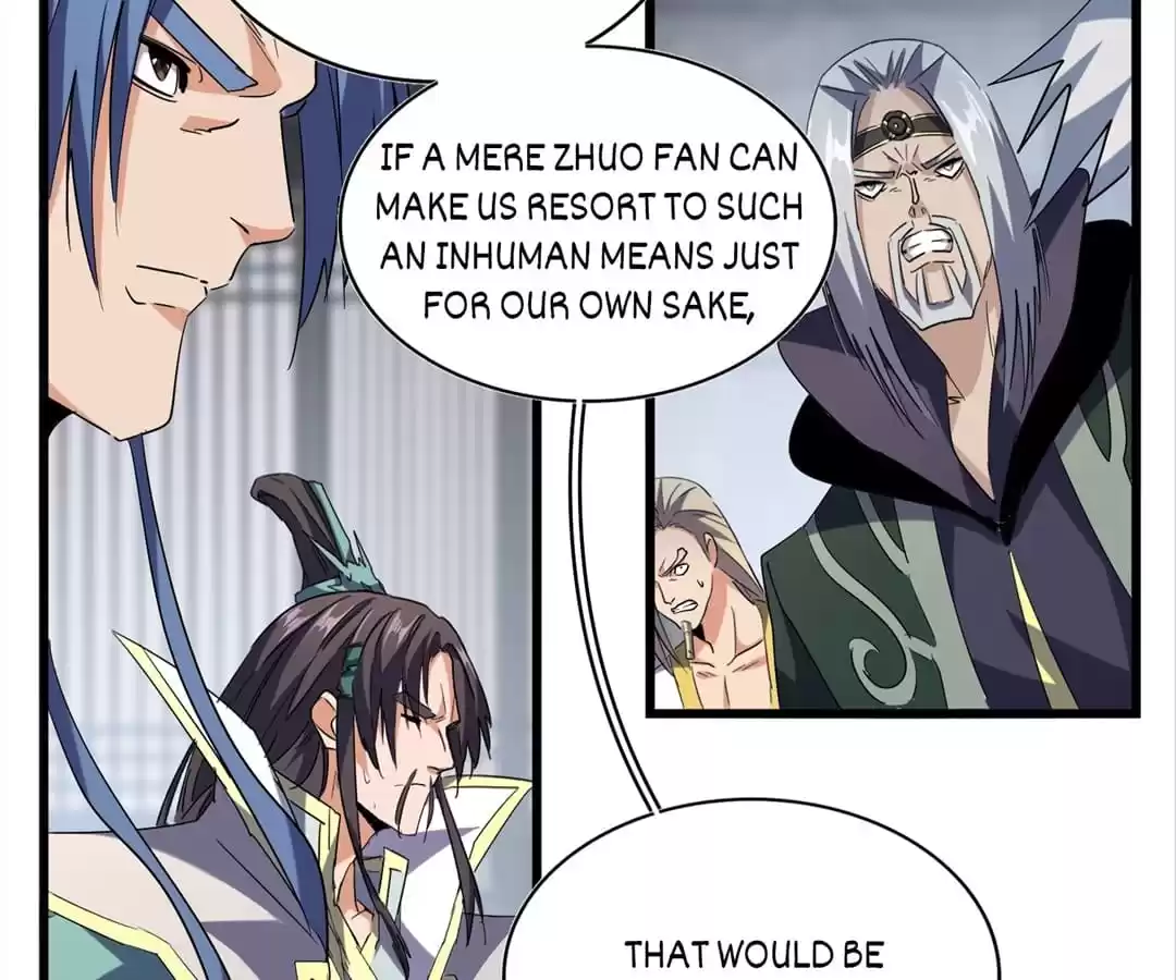 Read The Devil Butler chapter 221 image 26 on Lezhin
