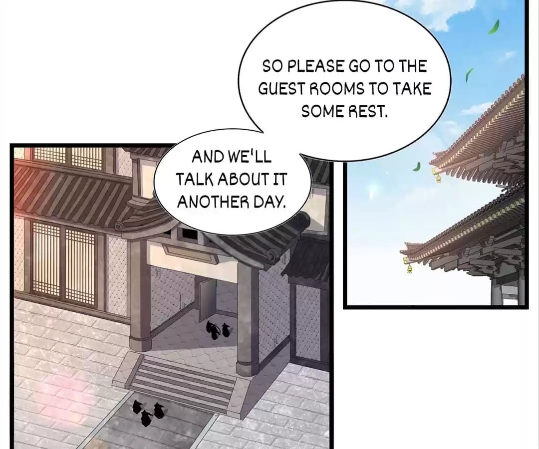 Read The Devil Butler chapter 221 image 31 on Lezhin