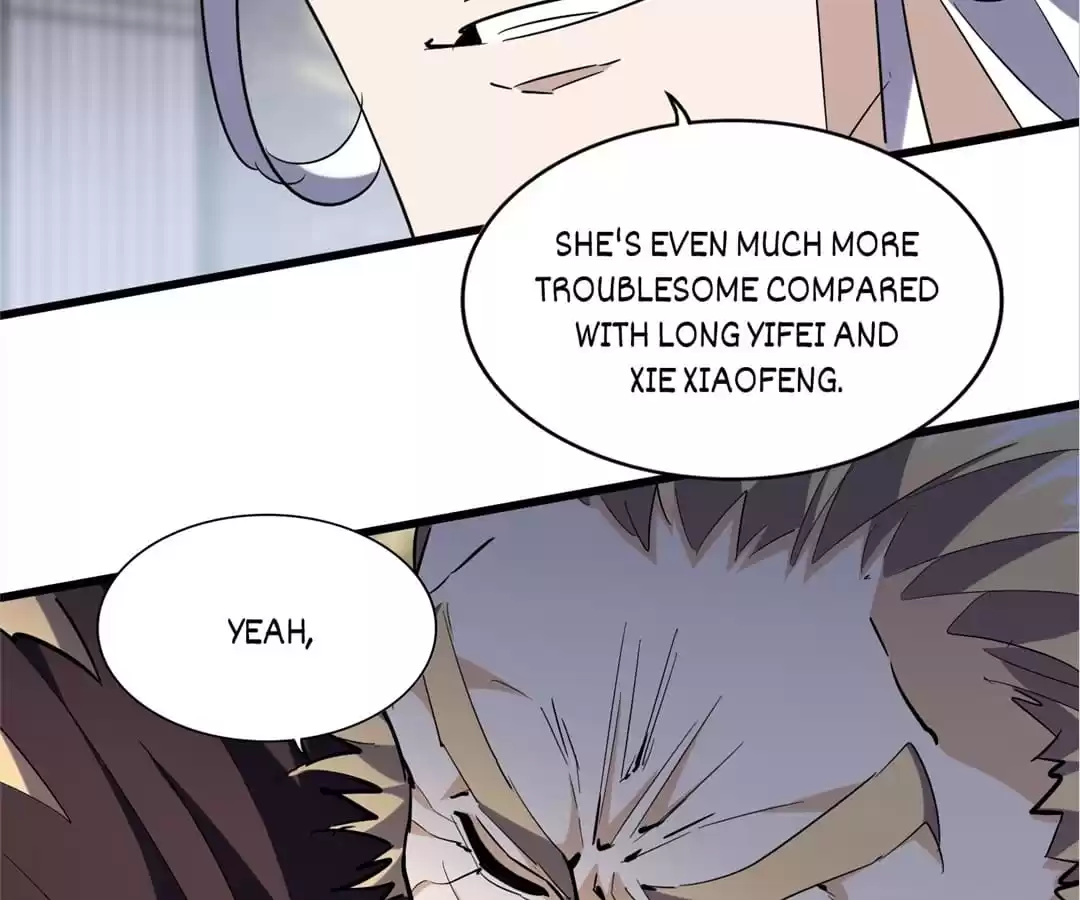 Read The Devil Butler chapter 221 image 43 on Lezhin
