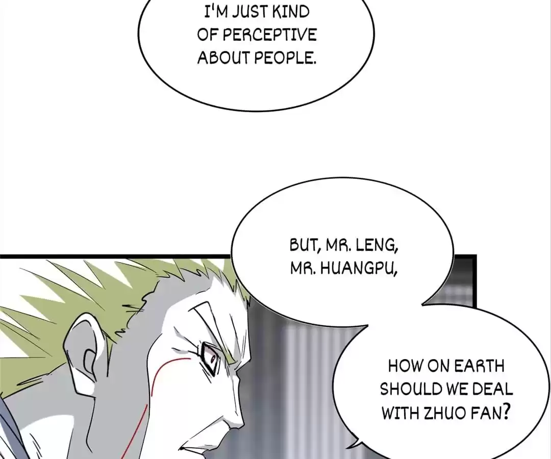 Read The Devil Butler chapter 221 image 53 on Lezhin