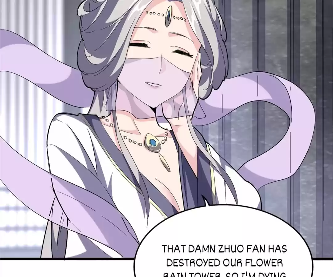 Read The Devil Butler chapter 221 image 7 on Lezhin