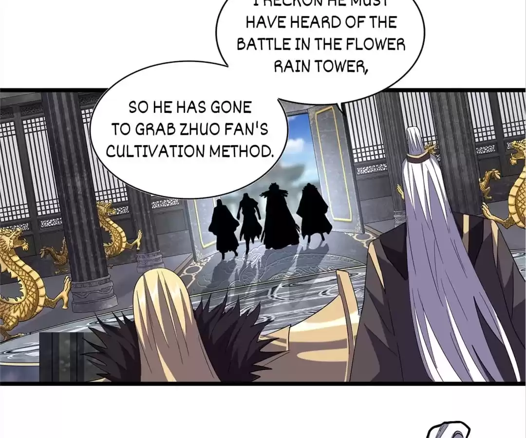 Read The Devil Butler chapter 221 image 70 on Lezhin