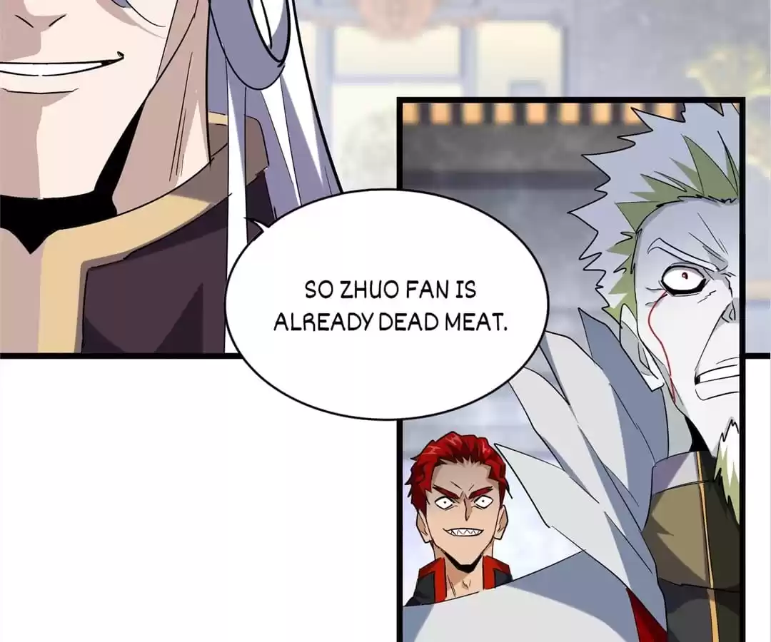 Read The Devil Butler chapter 221 image 75 on Lezhin