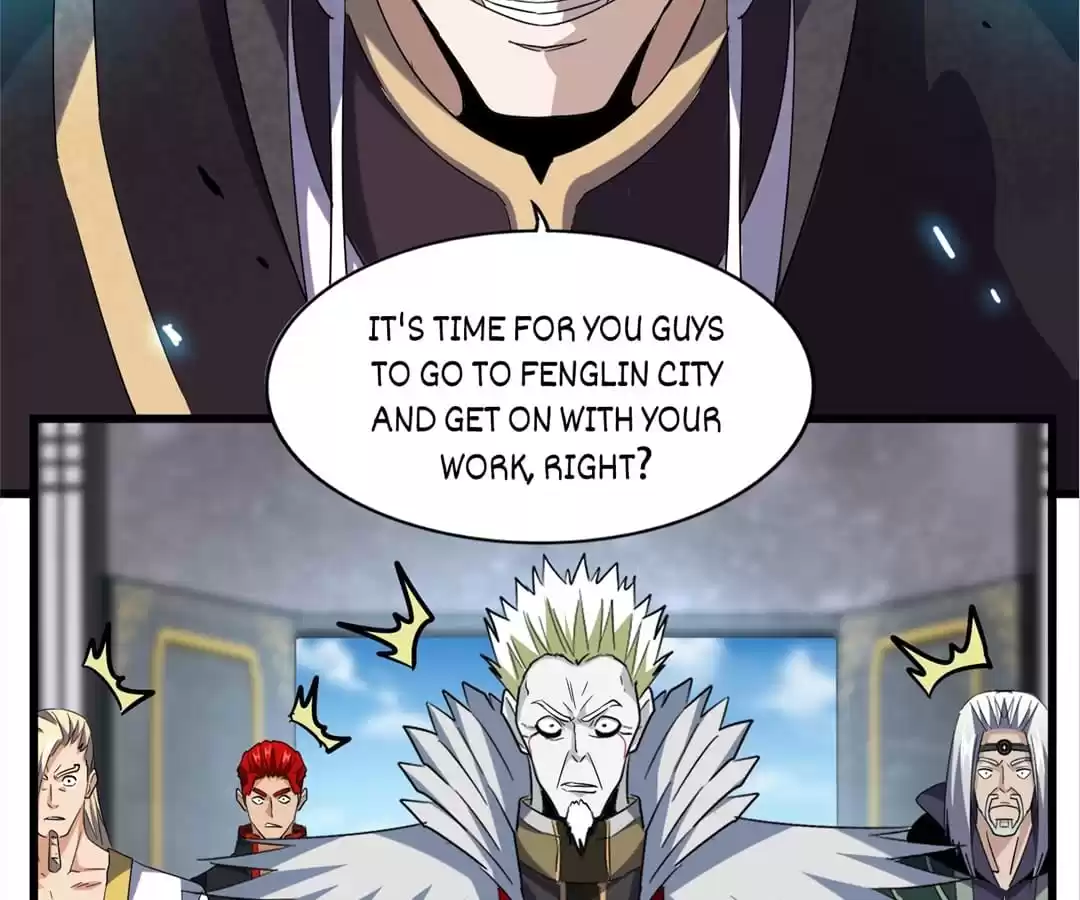Read The Devil Butler chapter 221 image 79 on Lezhin