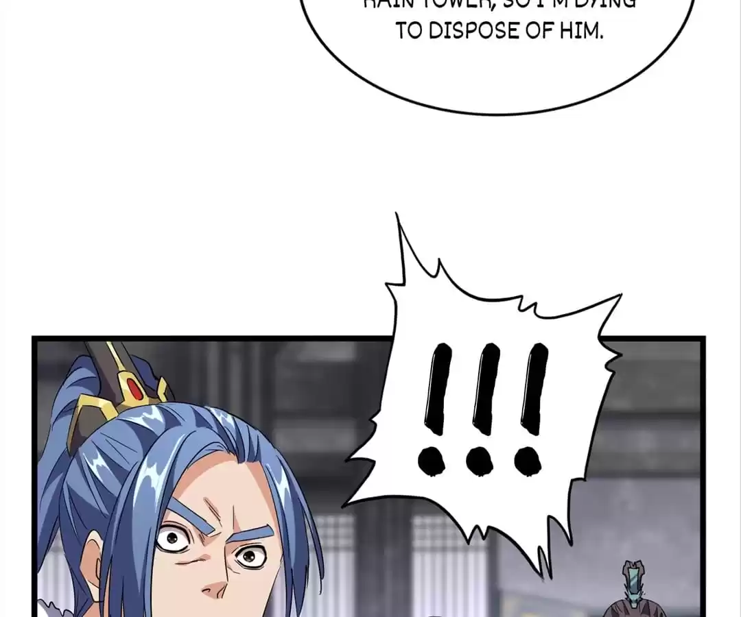 Read The Devil Butler chapter 221 image 8 on Lezhin