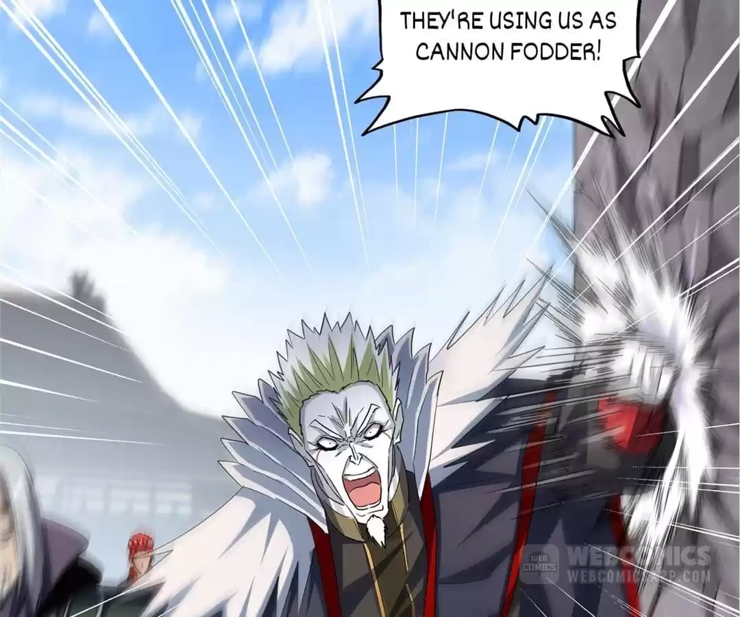 Read The Devil Butler chapter 222 image 1 on Lezhin