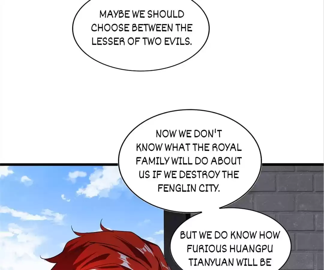 Read The Devil Butler chapter 222 image 11 on Lezhin