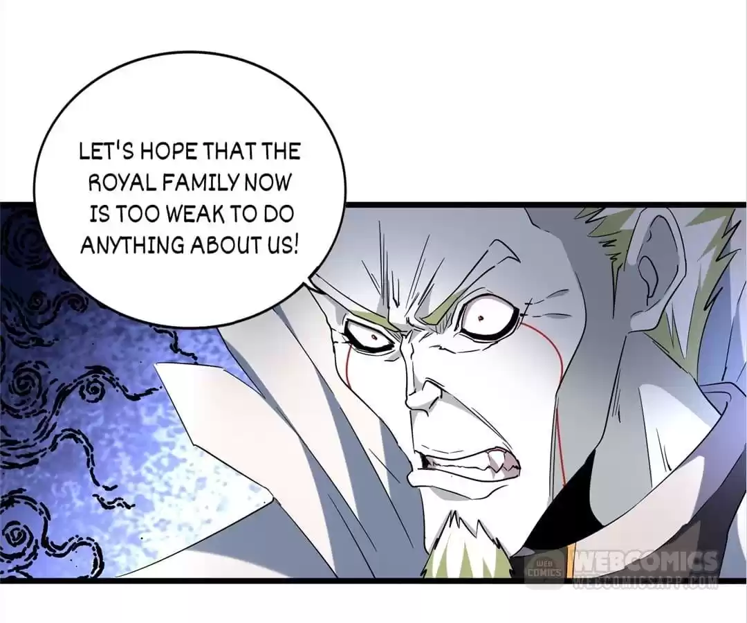 Read The Devil Butler chapter 222 image 17 on Lezhin