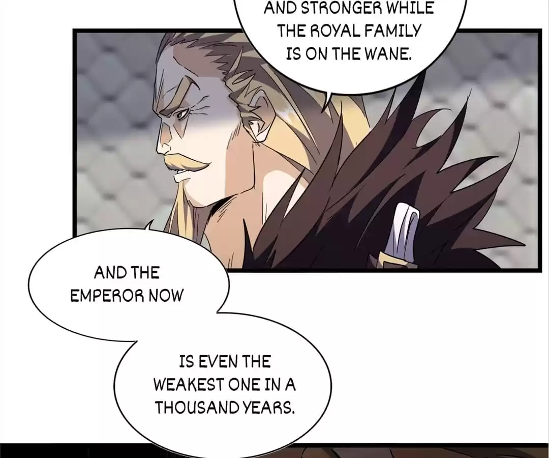 Read The Devil Butler chapter 222 image 31 on Lezhin