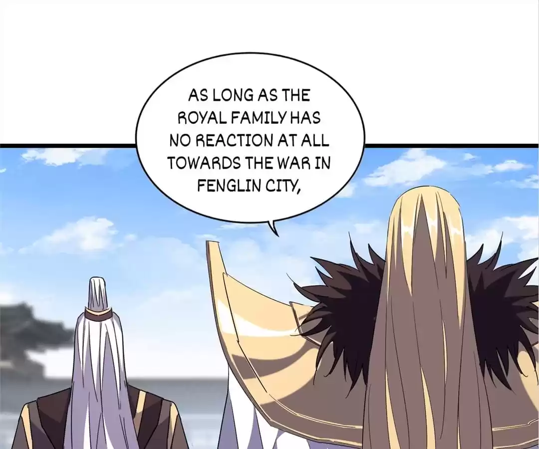 Read The Devil Butler chapter 222 image 34 on Lezhin