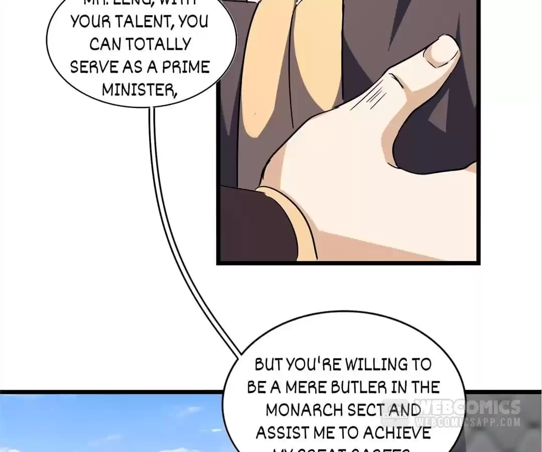 Read The Devil Butler chapter 222 image 41 on Lezhin