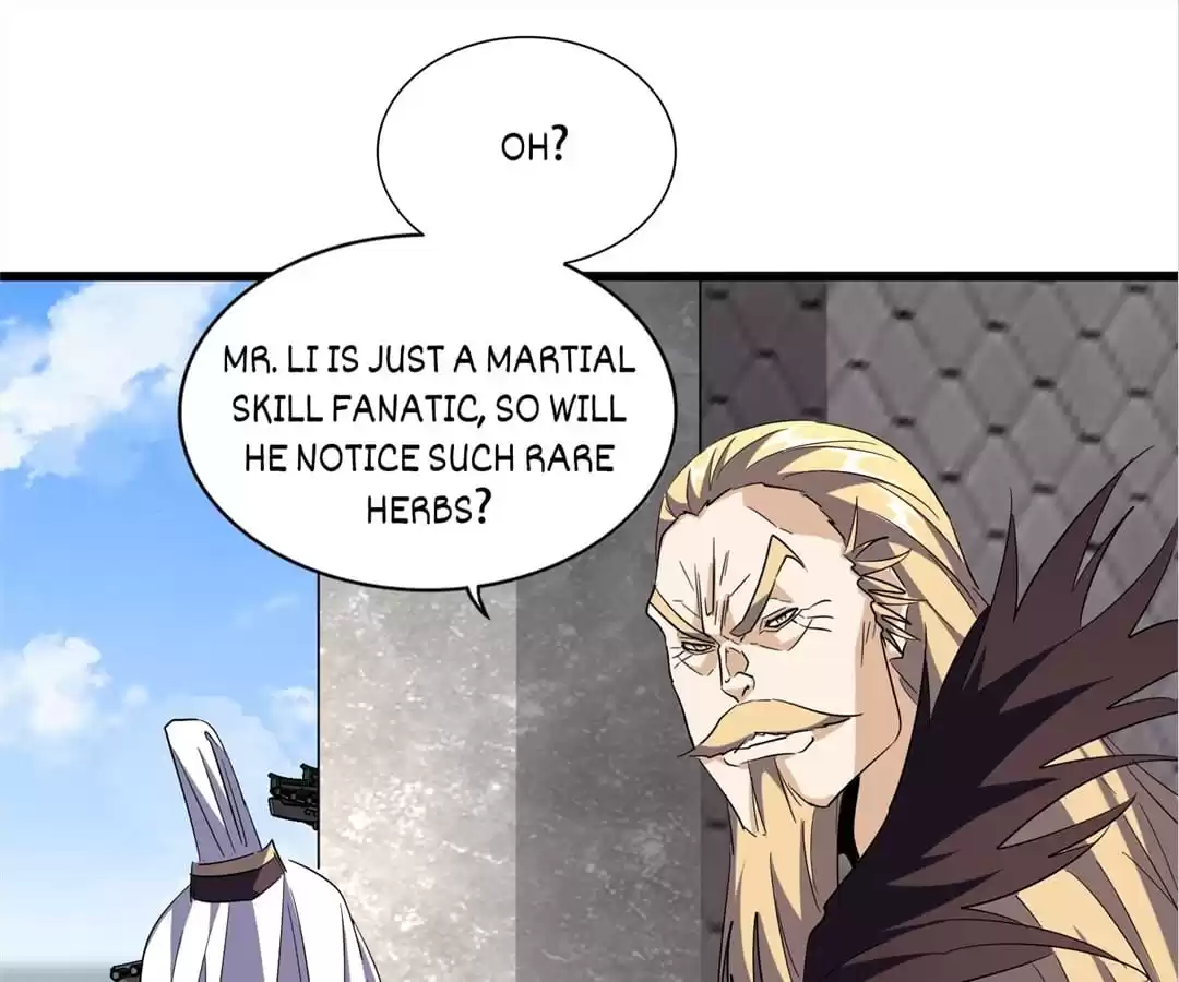 Read The Devil Butler chapter 222 image 49 on Lezhin