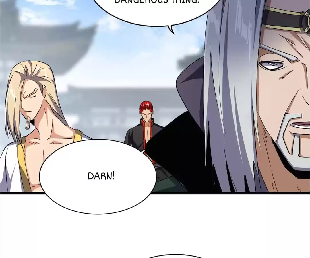 Read The Devil Butler chapter 222 image 5 on Lezhin