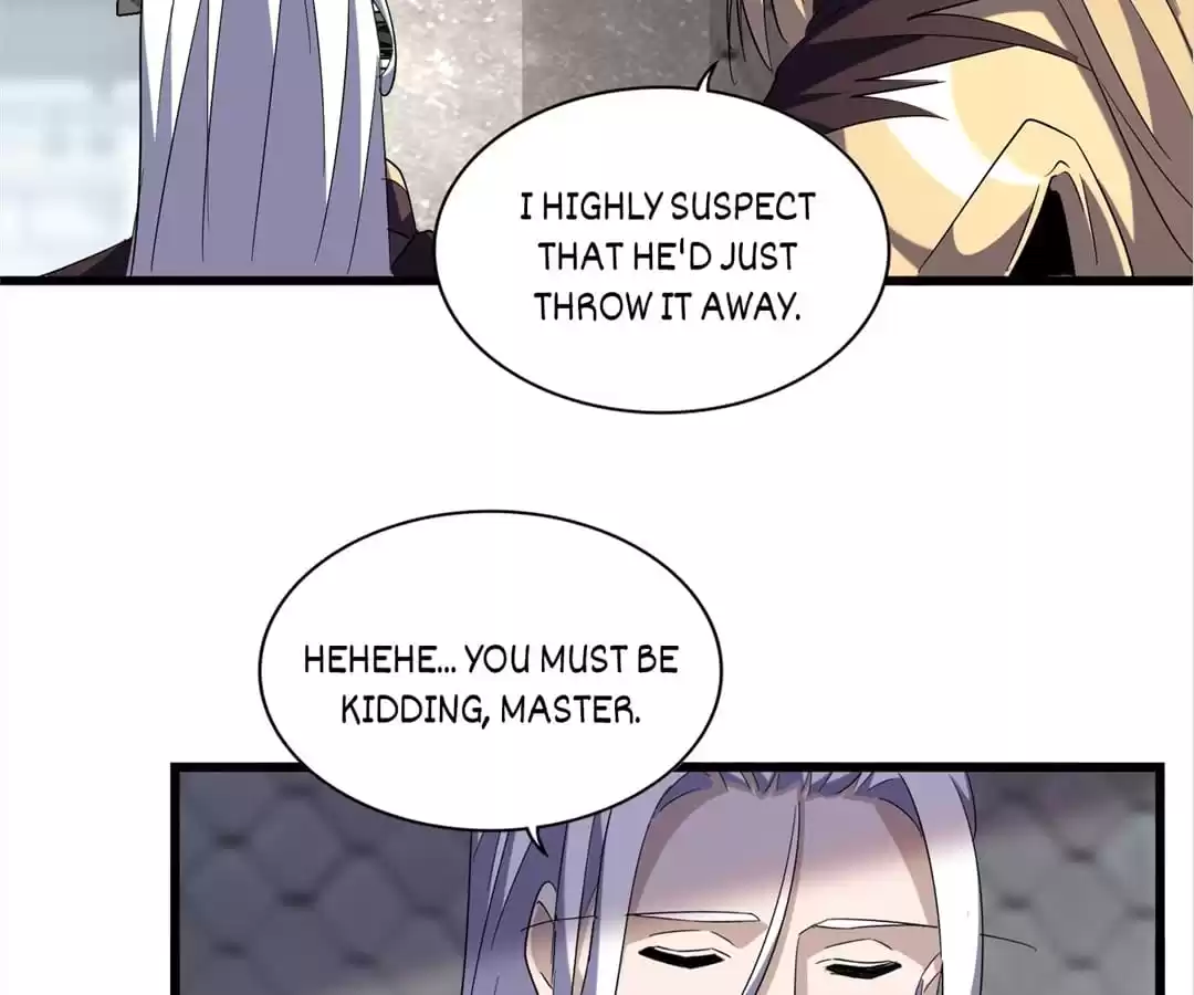 Read The Devil Butler chapter 222 image 50 on Lezhin