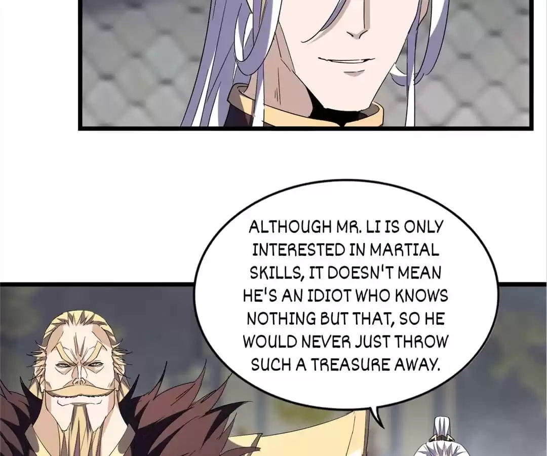 Read The Devil Butler chapter 222 image 51 on Lezhin