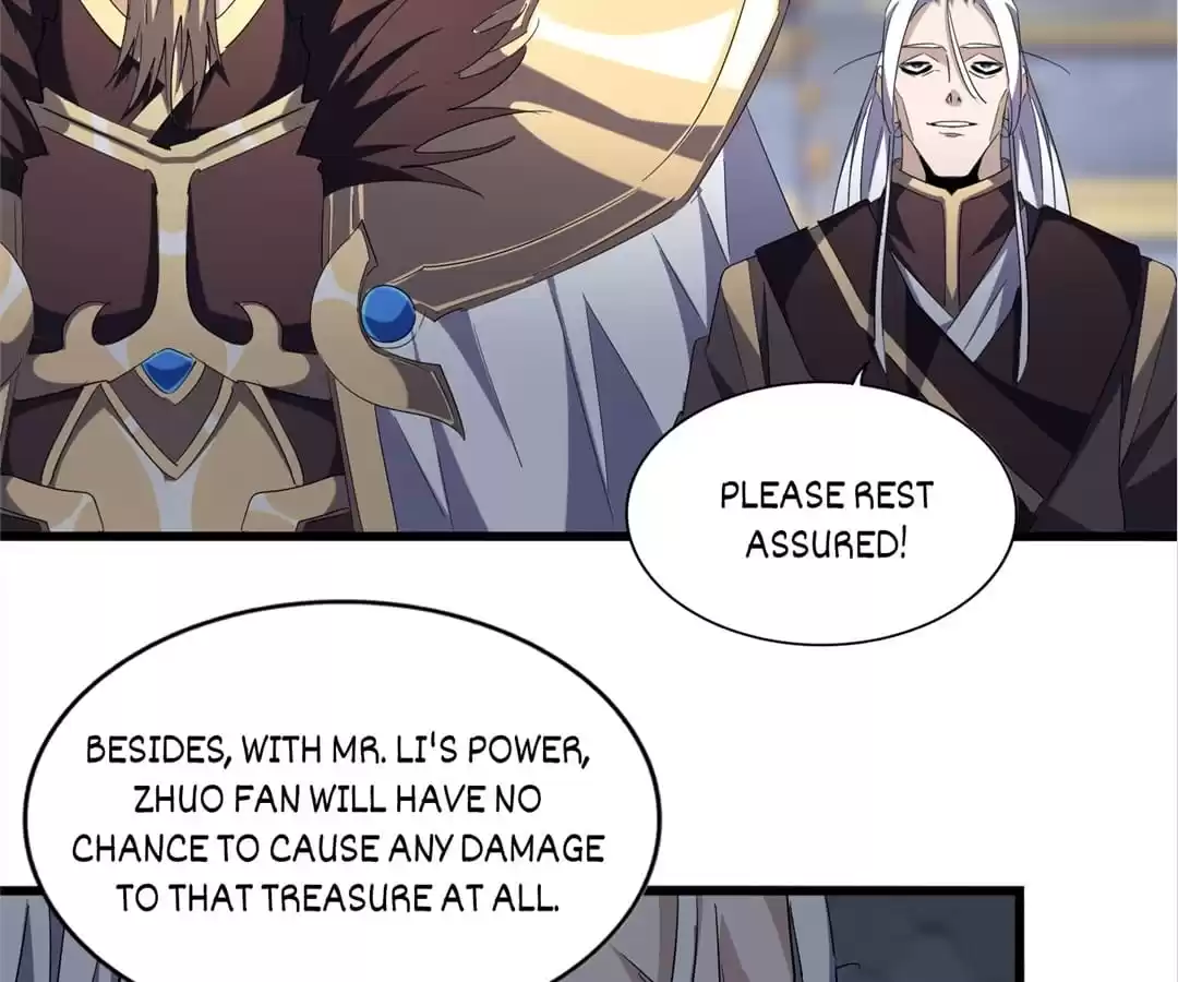 Read The Devil Butler chapter 222 image 52 on Lezhin