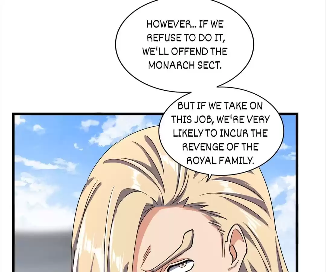 Read The Devil Butler chapter 222 image 6 on Lezhin