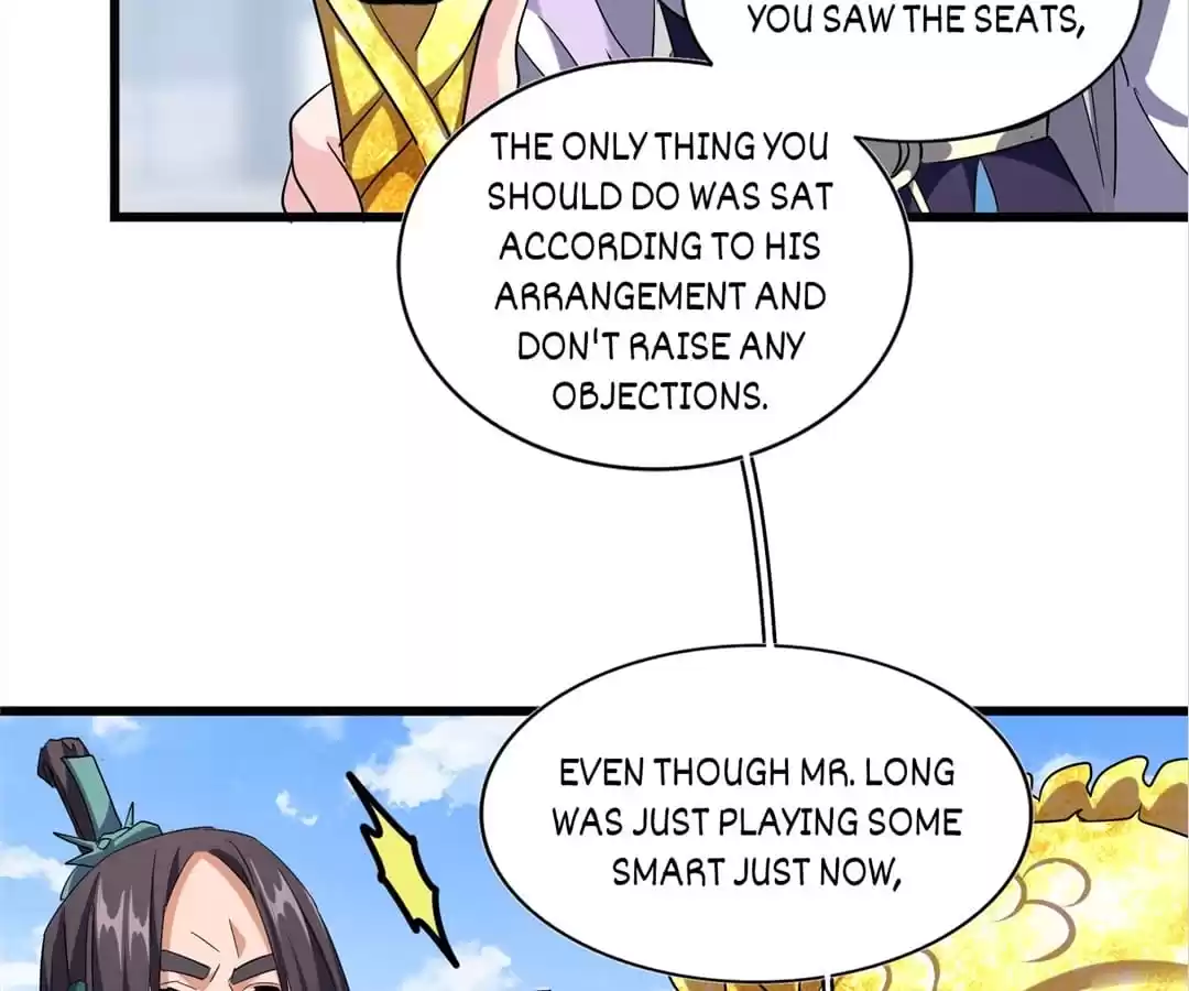 Read The Devil Butler chapter 222 image 69 on Lezhin