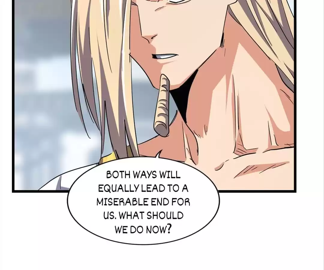 Read The Devil Butler chapter 222 image 7 on Lezhin