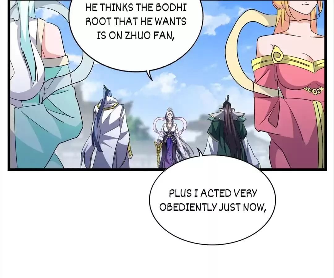 Read The Devil Butler chapter 222 image 76 on Lezhin