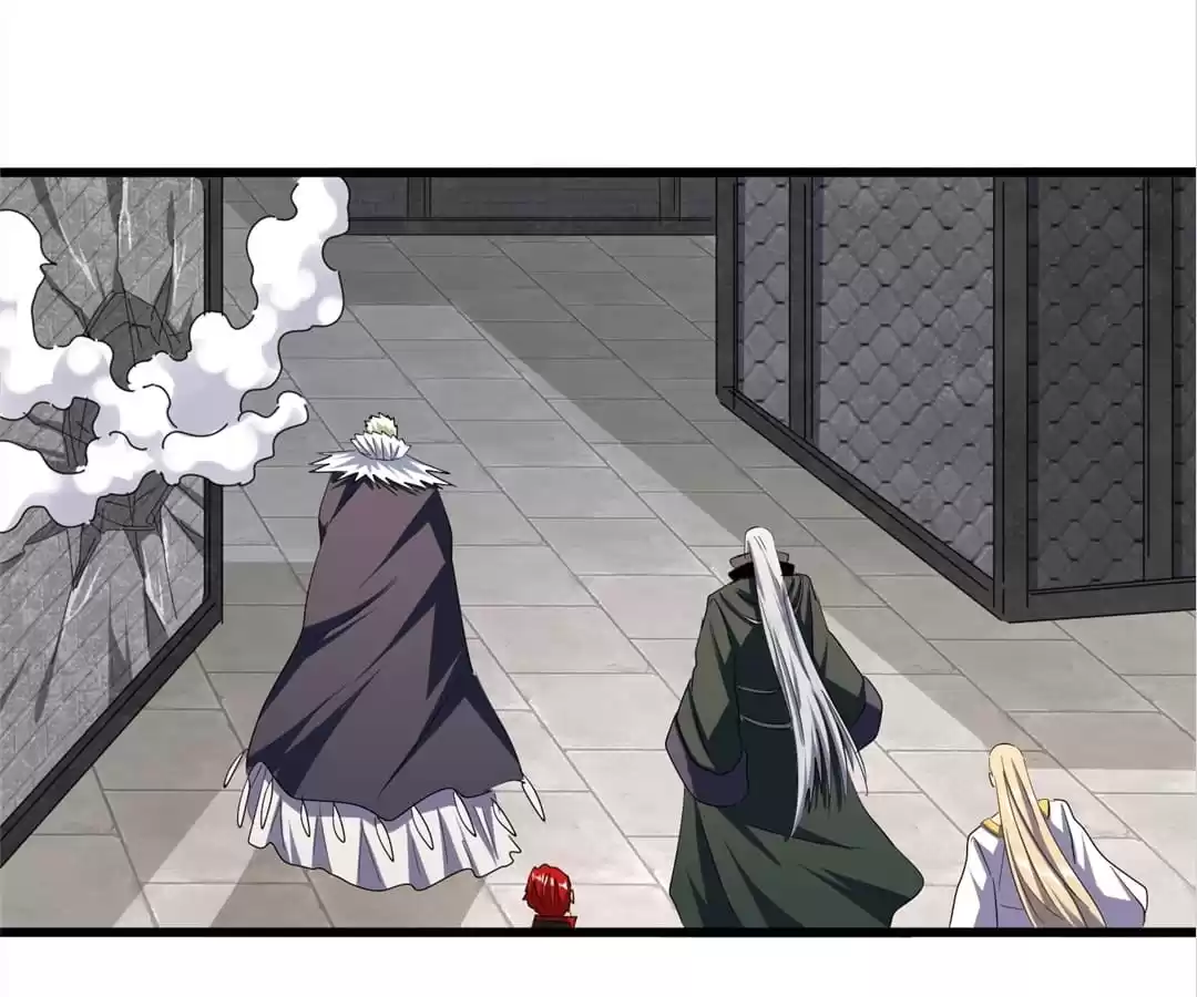 Read The Devil Butler chapter 222 image 8 on Lezhin