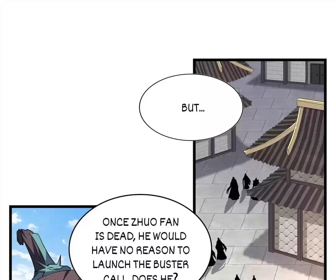 Read The Devil Butler chapter 223 image 0 on Lezhin