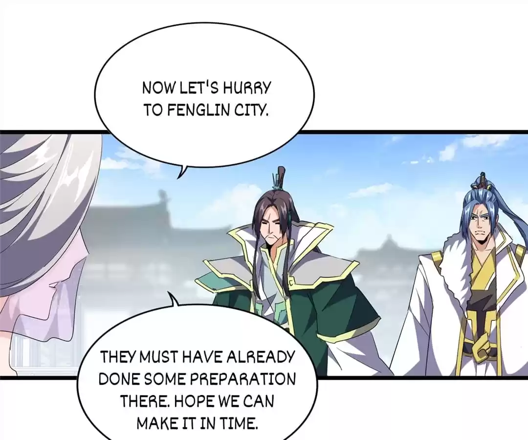 Read The Devil Butler chapter 223 image 14 on Lezhin