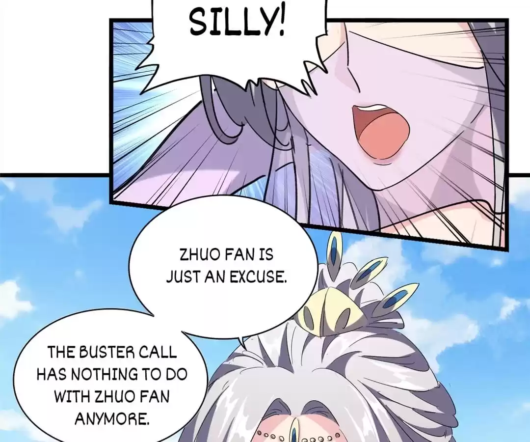 Read The Devil Butler chapter 223 image 2 on Lezhin