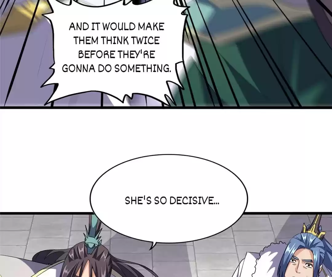Read The Devil Butler chapter 223 image 21 on Lezhin