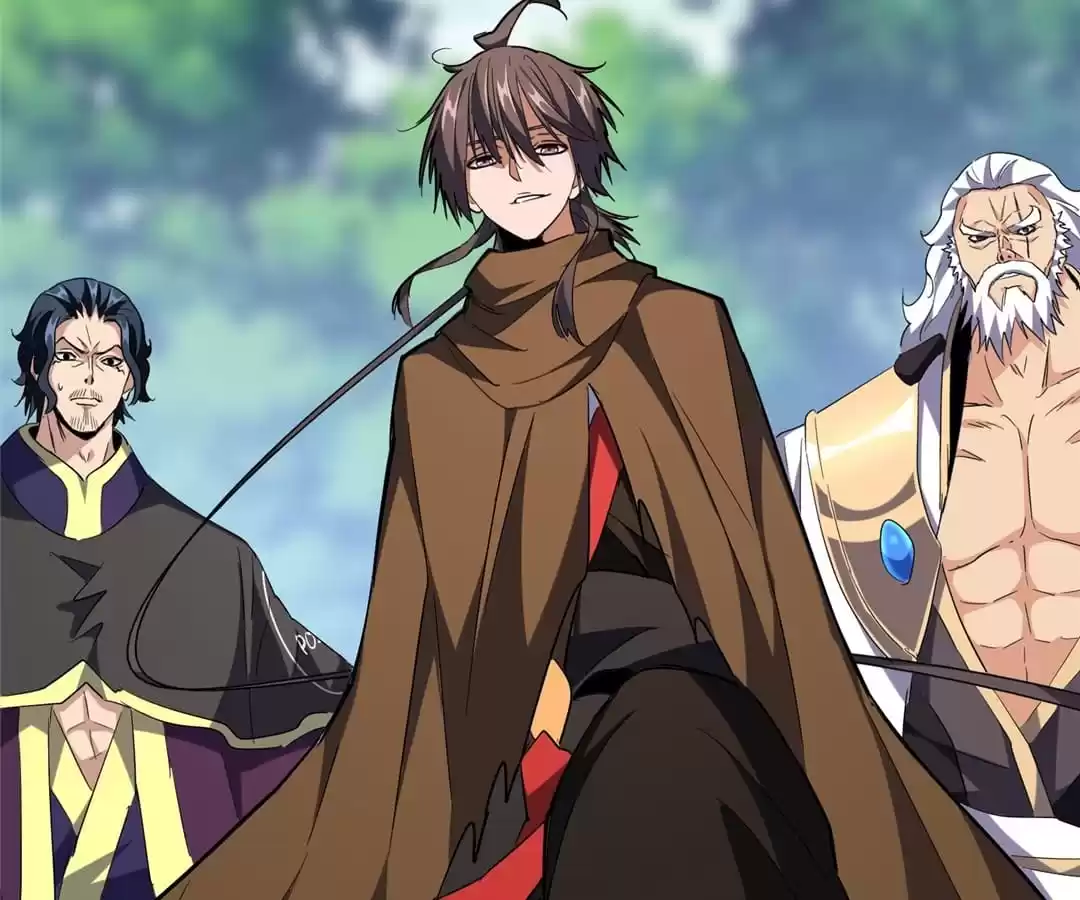 Read The Devil Butler chapter 223 image 29 on Lezhin