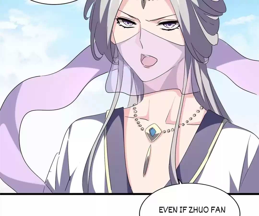Read The Devil Butler chapter 223 image 3 on Lezhin