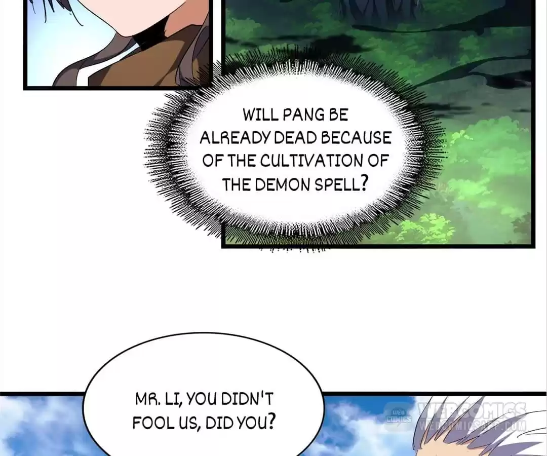 Read The Devil Butler chapter 223 image 33 on Lezhin