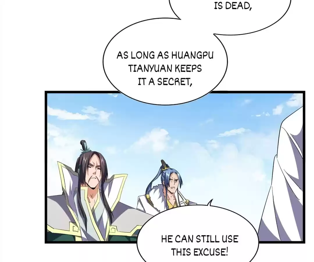 Read The Devil Butler chapter 223 image 4 on Lezhin