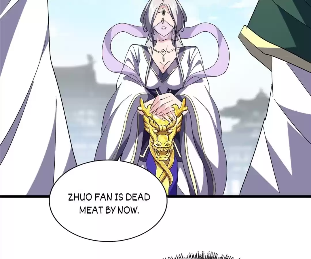 Read The Devil Butler chapter 223 image 6 on Lezhin