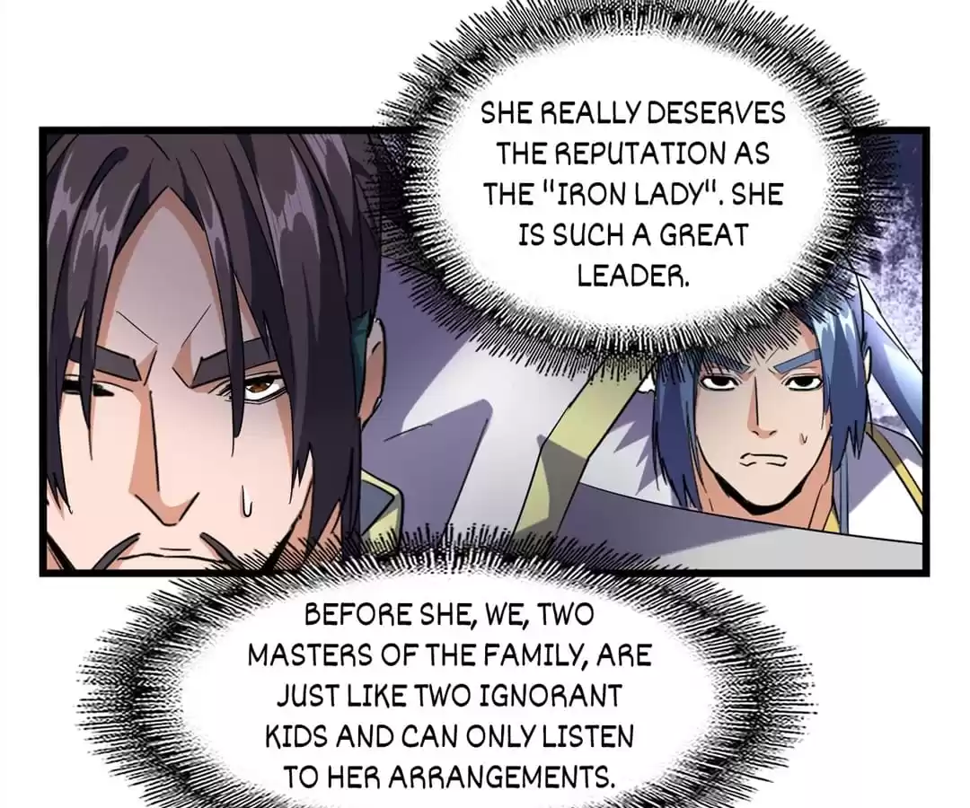 Read The Devil Butler chapter 223 image 7 on Lezhin