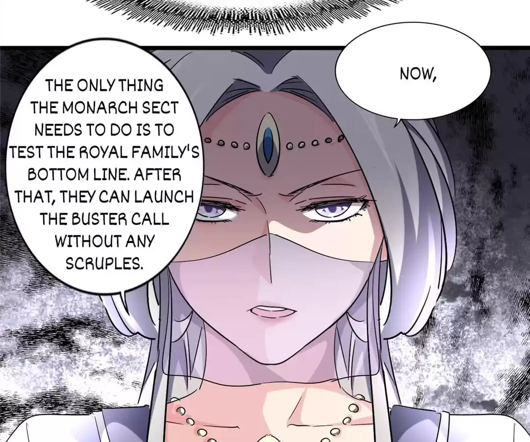 Read The Devil Butler chapter 223 image 8 on Lezhin