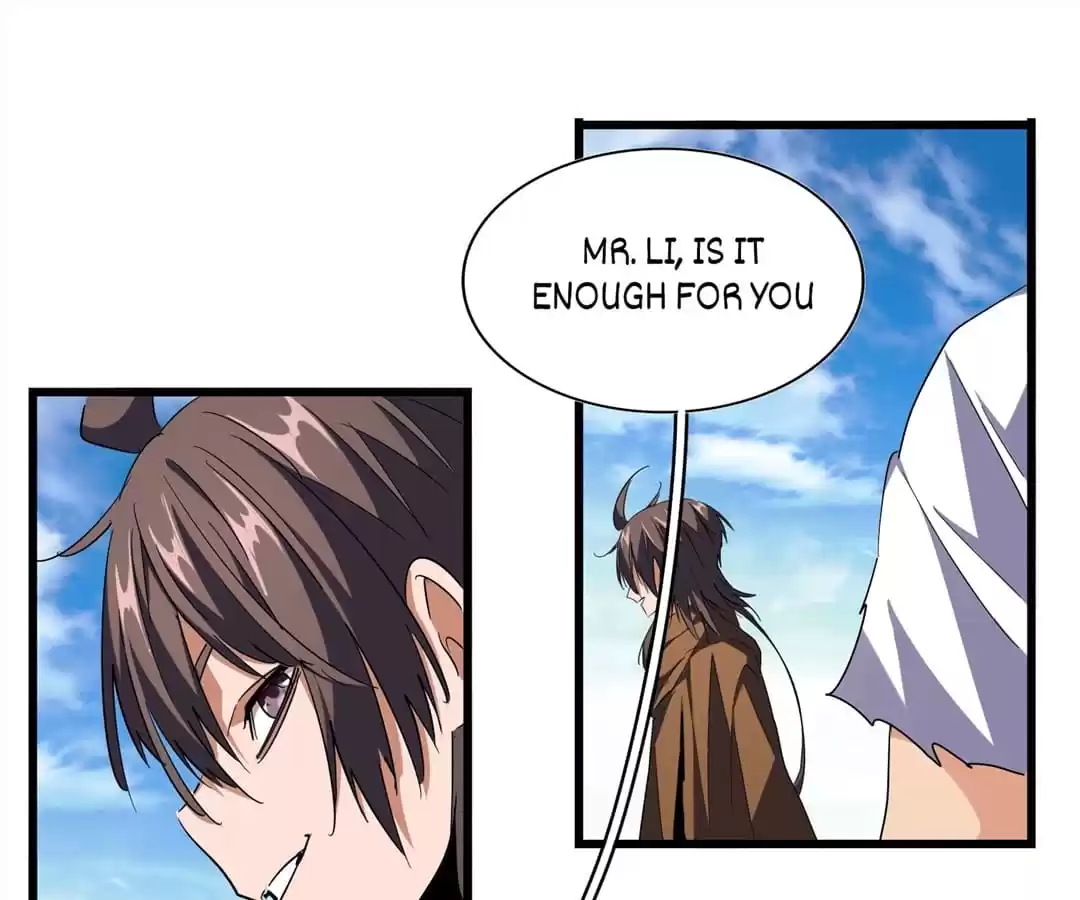 Read The Devil Butler chapter 224 image 0 on Lezhin