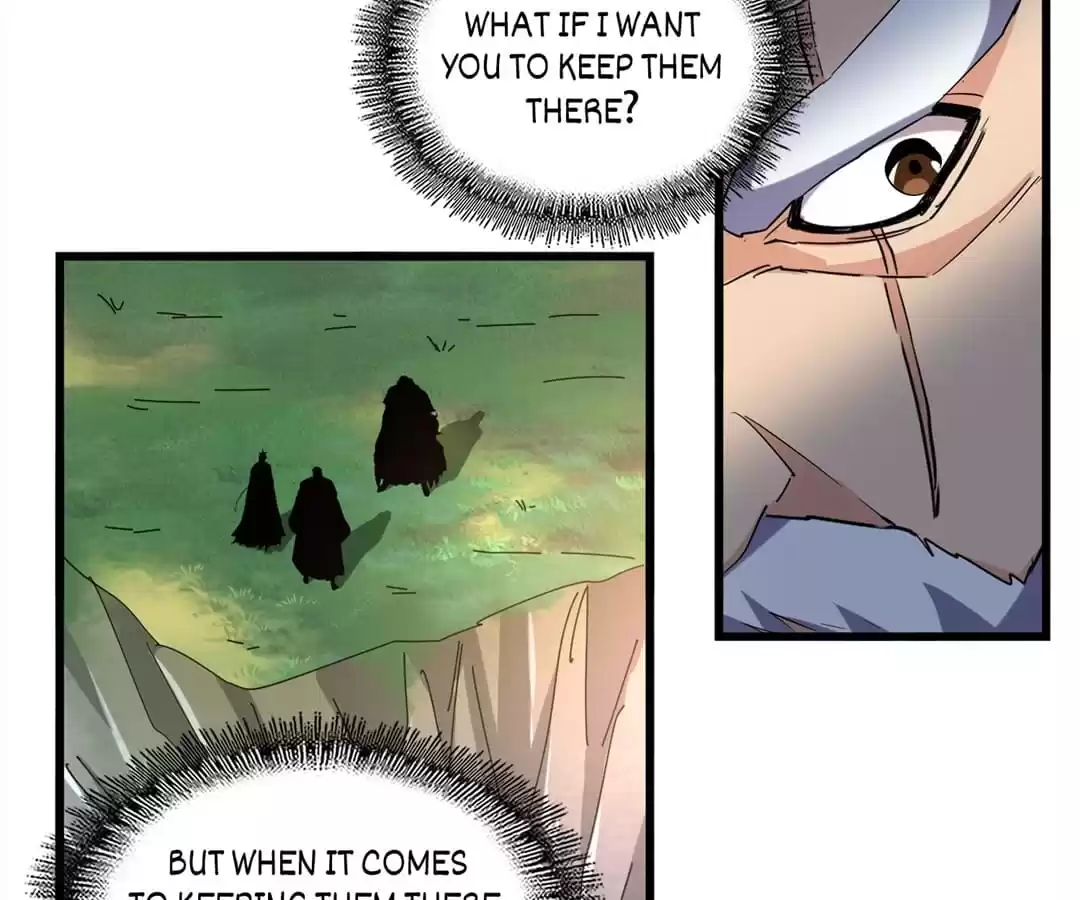 Read The Devil Butler chapter 224 image 11 on Lezhin