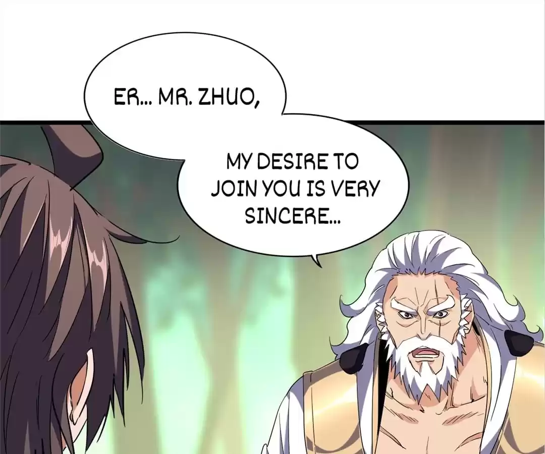 Read The Devil Butler chapter 224 image 15 on Lezhin