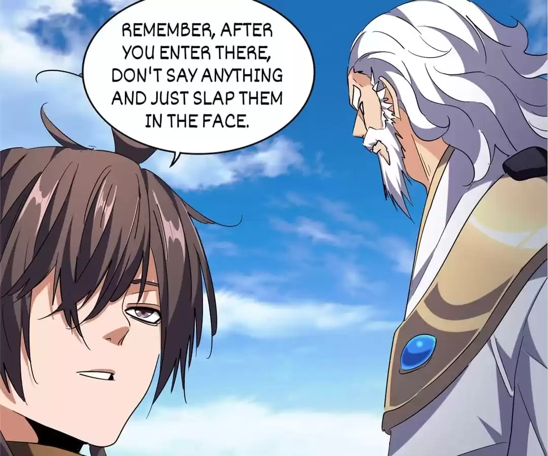 Read The Devil Butler chapter 224 image 20 on Lezhin
