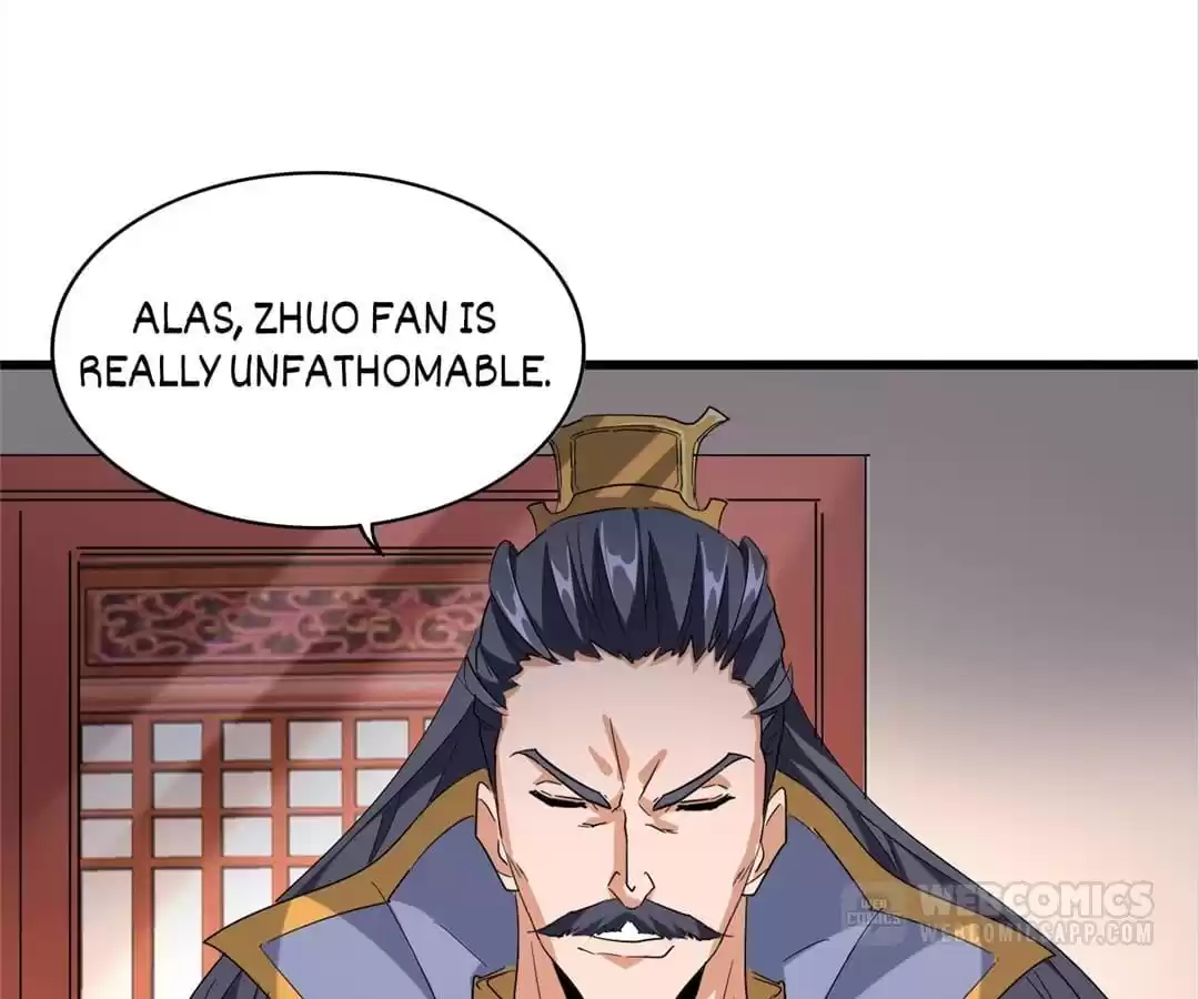Read The Devil Butler chapter 224 image 33 on Lezhin