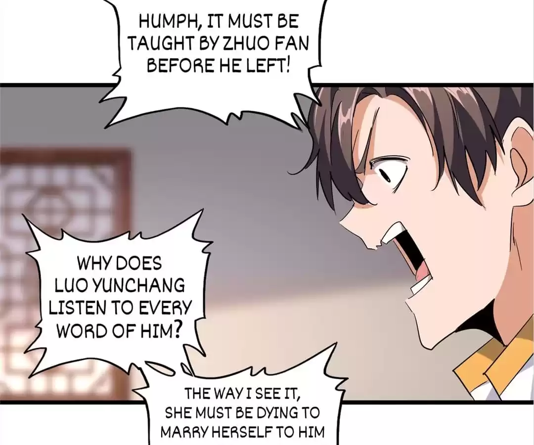 Read The Devil Butler chapter 224 image 38 on Lezhin