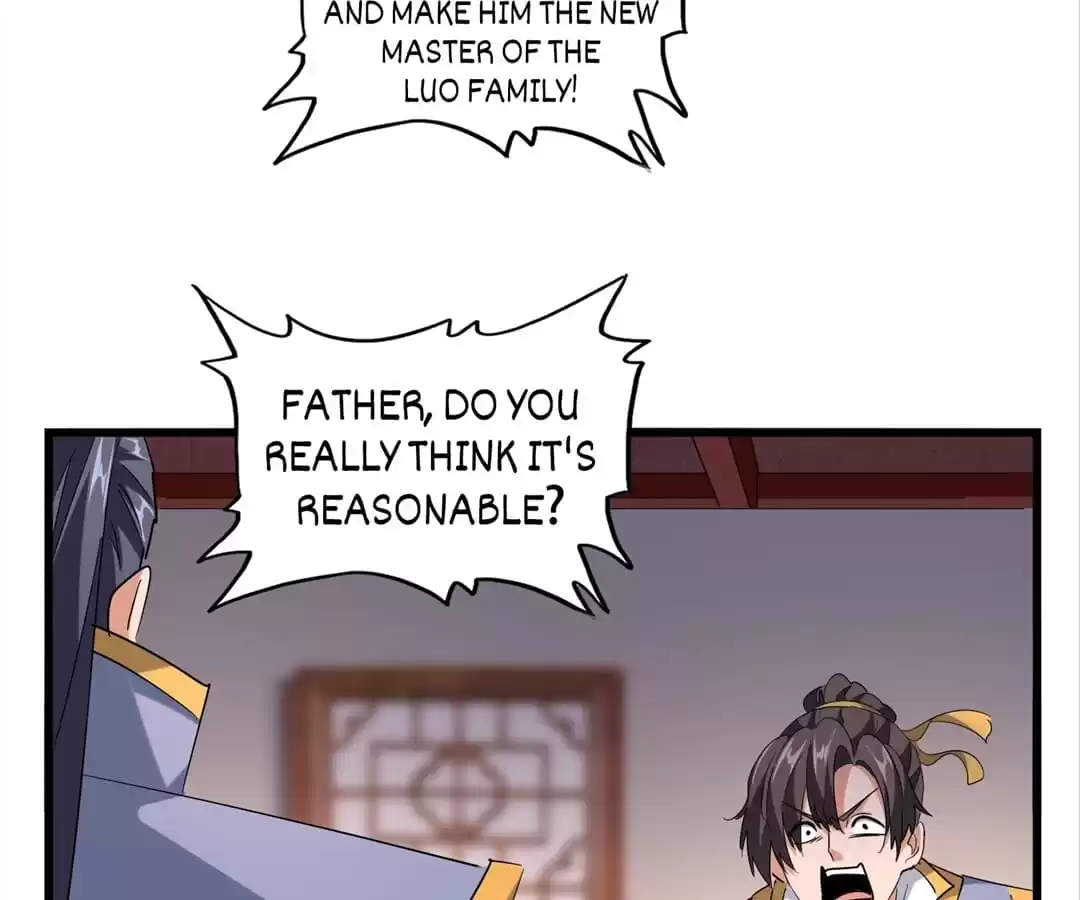 Read The Devil Butler chapter 224 image 39 on Lezhin
