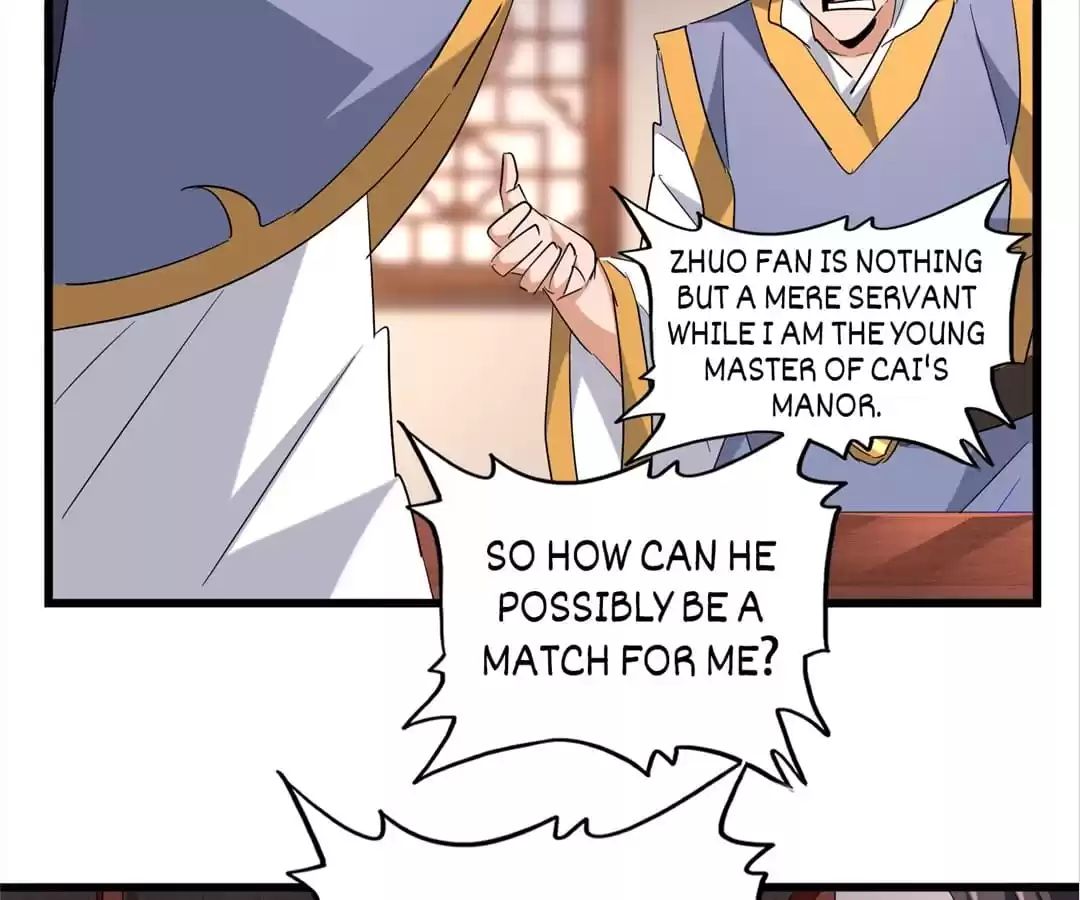 Read The Devil Butler chapter 224 image 40 on Lezhin